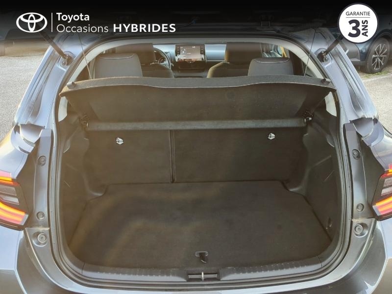 TOYOTA Yaris d’occasion à vendre à NÎMES chez VEYRUNES (Photo 10)