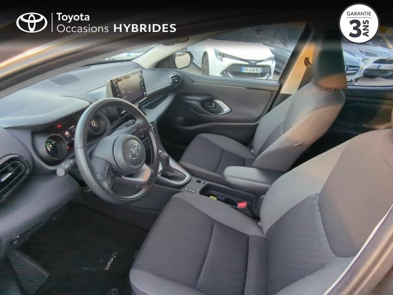 TOYOTA Yaris d’occasion à vendre à NÎMES chez VEYRUNES (Photo 11)