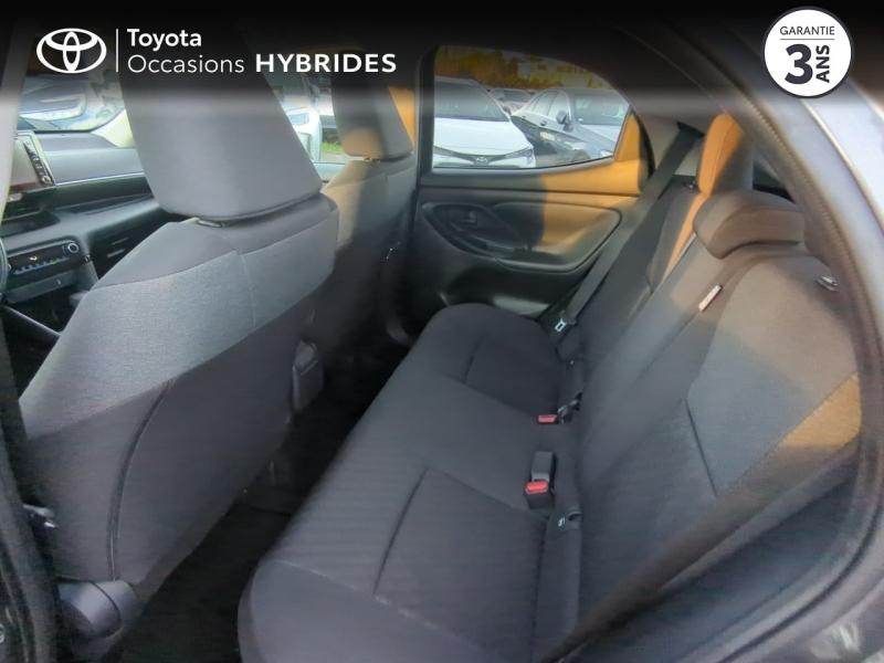 TOYOTA Yaris d’occasion à vendre à NÎMES chez VEYRUNES (Photo 12)