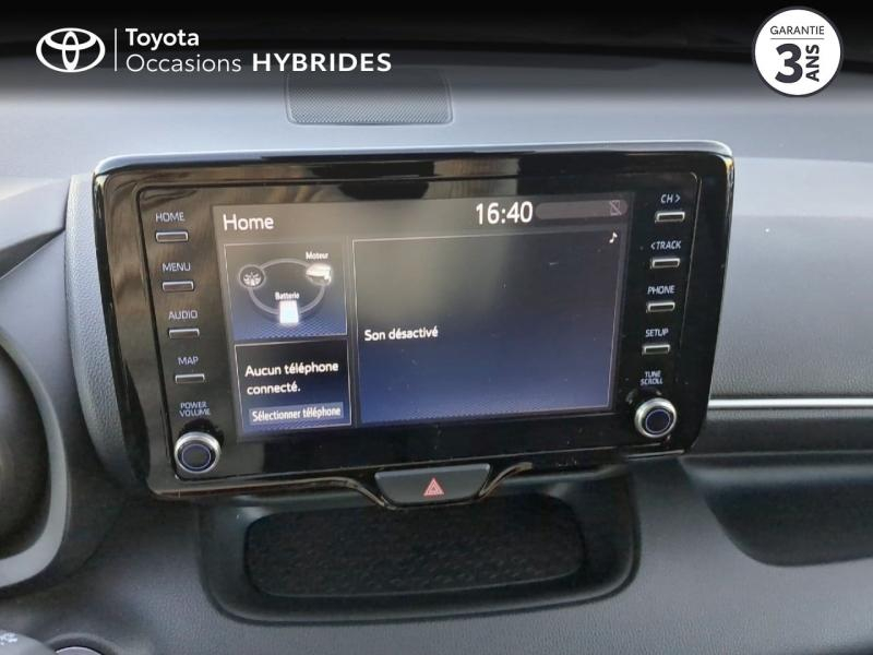 TOYOTA Yaris d’occasion à vendre à NÎMES chez VEYRUNES (Photo 15)