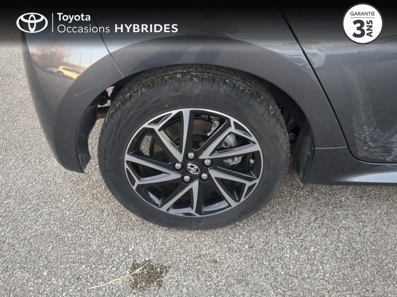 TOYOTA Yaris d’occasion à vendre à NÎMES chez VEYRUNES (Photo 16)
