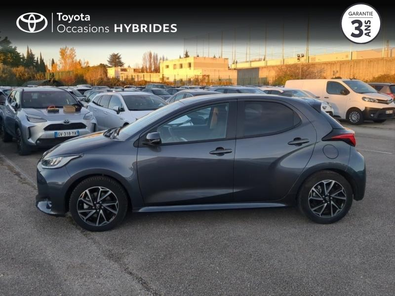 TOYOTA Yaris d’occasion à vendre à NÎMES chez VEYRUNES (Photo 19)