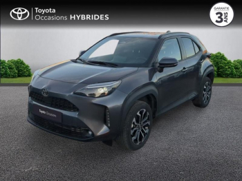 TOYOTA Yaris Cross d’occasion à vendre à NÎMES
