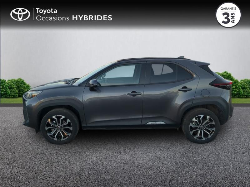 TOYOTA Yaris Cross d’occasion à vendre à NÎMES chez VEYRUNES (Photo 3)