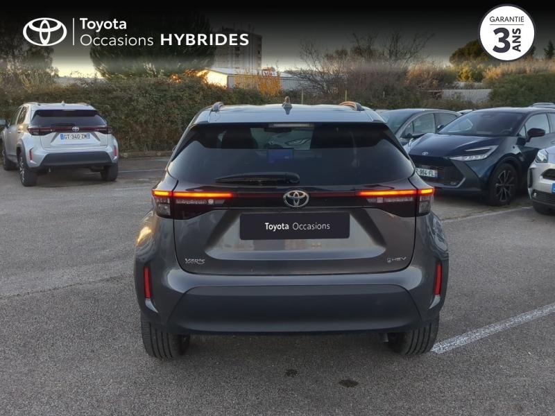 TOYOTA Yaris Cross d’occasion à vendre à NÎMES chez VEYRUNES (Photo 4)