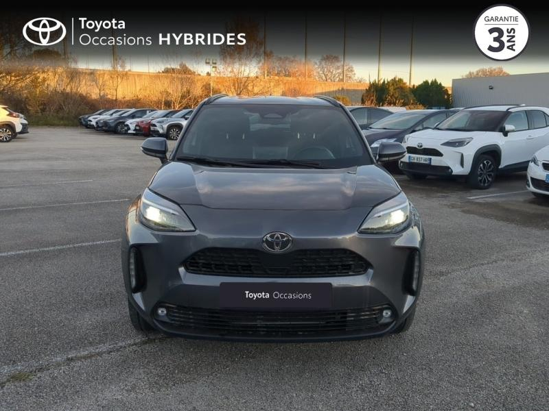 TOYOTA Yaris Cross d’occasion à vendre à NÎMES chez VEYRUNES (Photo 5)