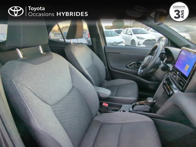 TOYOTA Yaris Cross d’occasion à vendre à NÎMES chez VEYRUNES (Photo 6)