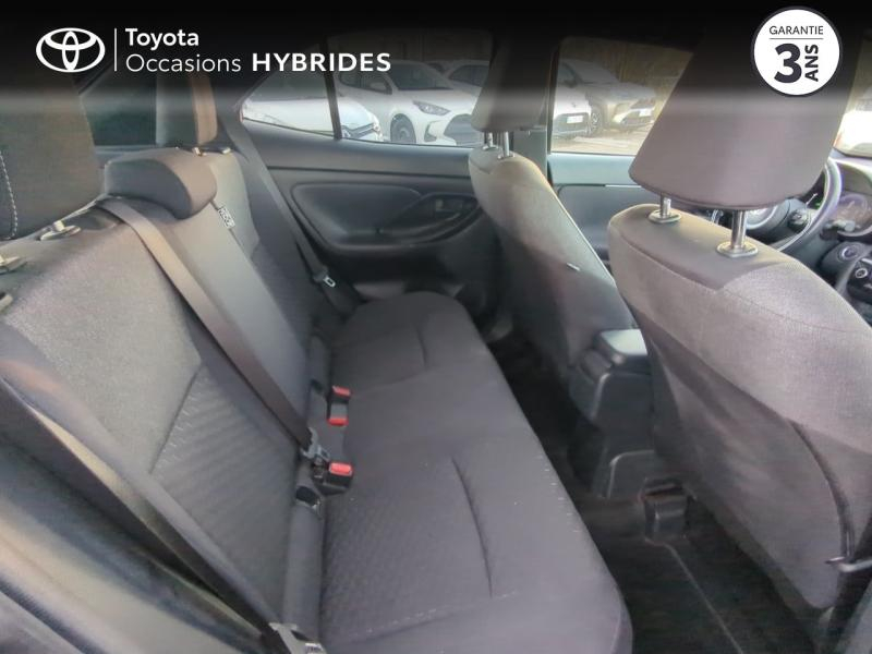 TOYOTA Yaris Cross d’occasion à vendre à NÎMES chez VEYRUNES (Photo 7)