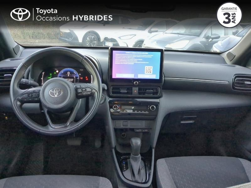 TOYOTA Yaris Cross d’occasion à vendre à NÎMES chez VEYRUNES (Photo 8)