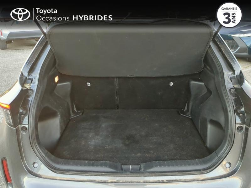 TOYOTA Yaris Cross d’occasion à vendre à NÎMES chez VEYRUNES (Photo 10)