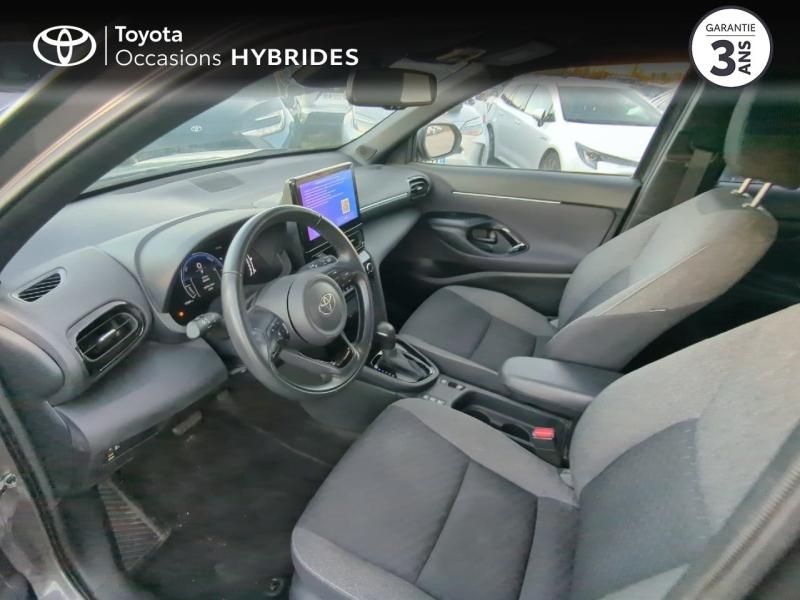 TOYOTA Yaris Cross d’occasion à vendre à NÎMES chez VEYRUNES (Photo 11)
