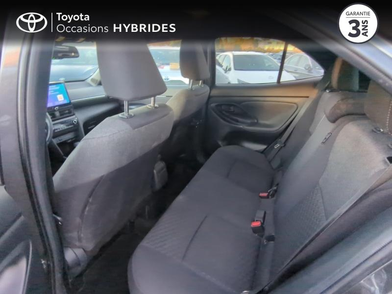 TOYOTA Yaris Cross d’occasion à vendre à NÎMES chez VEYRUNES (Photo 12)