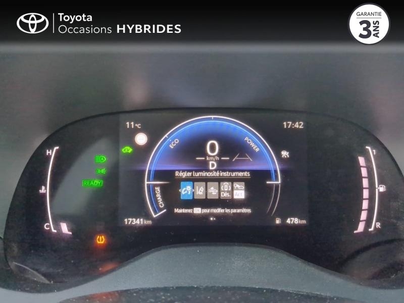 TOYOTA Yaris Cross d’occasion à vendre à NÎMES chez VEYRUNES (Photo 14)