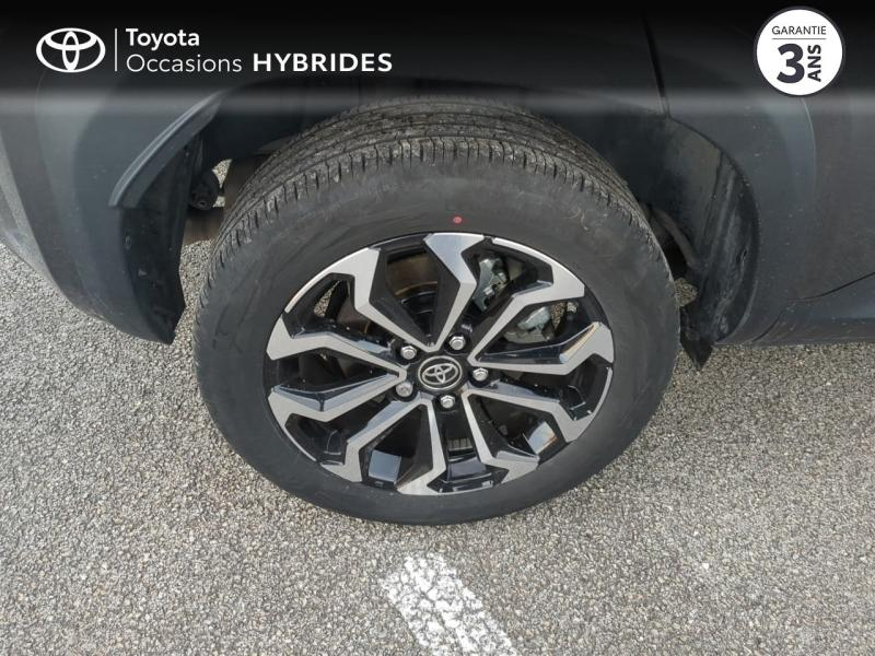 TOYOTA Yaris Cross d’occasion à vendre à NÎMES chez VEYRUNES (Photo 16)