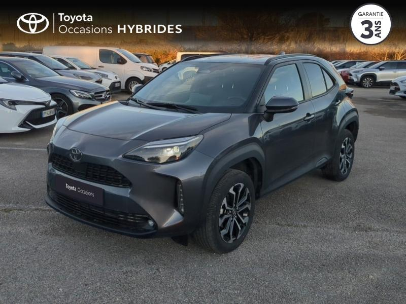 TOYOTA Yaris Cross d’occasion à vendre à NÎMES chez VEYRUNES (Photo 17)