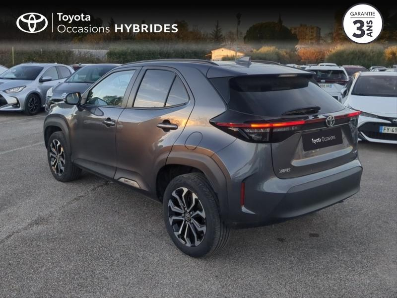 TOYOTA Yaris Cross d’occasion à vendre à NÎMES chez VEYRUNES (Photo 18)
