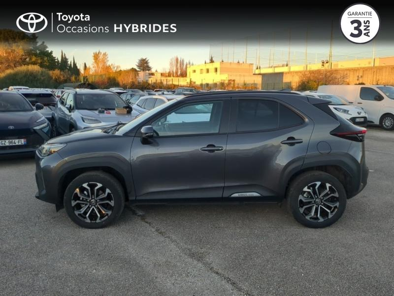 TOYOTA Yaris Cross d’occasion à vendre à NÎMES chez VEYRUNES (Photo 19)