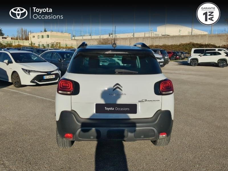 CITROEN C3 Aircross d’occasion à vendre à NÎMES chez VEYRUNES (Photo 4)