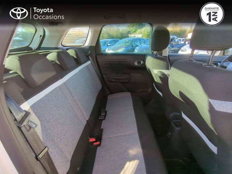 CITROEN C3 Aircross d’occasion à vendre à NÎMES chez VEYRUNES (Photo 7)