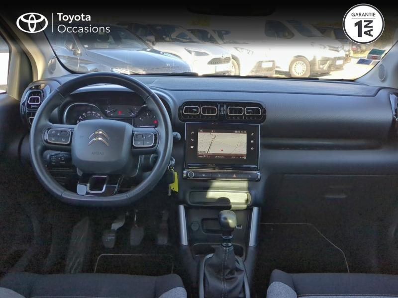 CITROEN C3 Aircross d’occasion à vendre à NÎMES chez VEYRUNES (Photo 8)