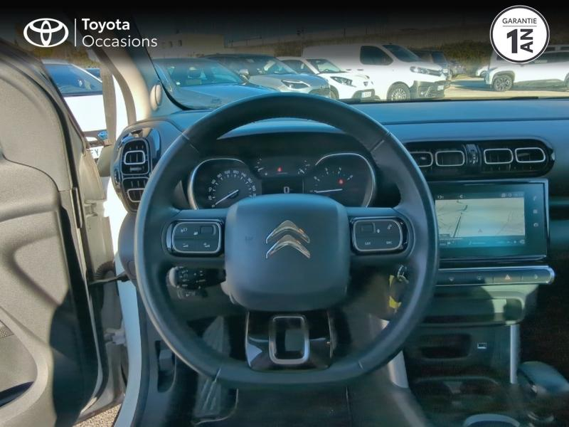 CITROEN C3 Aircross d’occasion à vendre à NÎMES chez VEYRUNES (Photo 9)