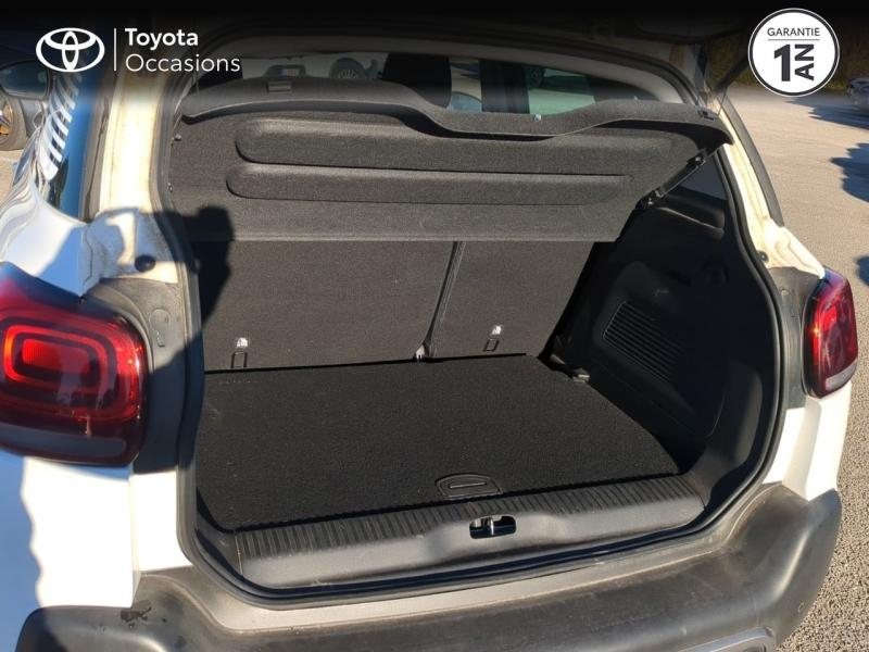 CITROEN C3 Aircross d’occasion à vendre à NÎMES chez VEYRUNES (Photo 10)