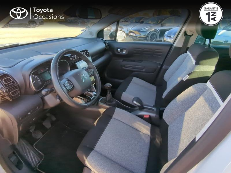 CITROEN C3 Aircross d’occasion à vendre à NÎMES chez VEYRUNES (Photo 11)