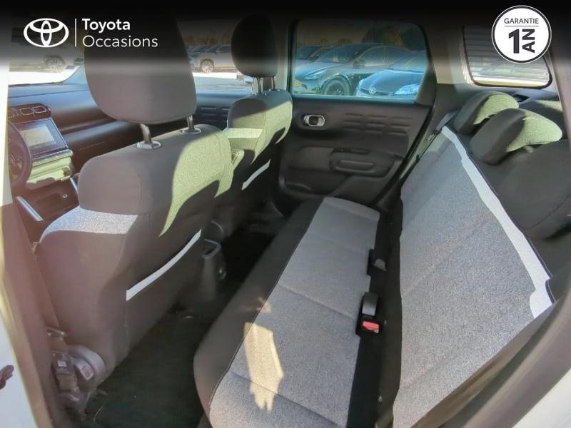 CITROEN C3 Aircross d’occasion à vendre à NÎMES chez VEYRUNES (Photo 12)