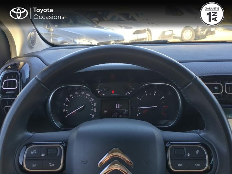 CITROEN C3 Aircross d’occasion à vendre à NÎMES chez VEYRUNES (Photo 13)