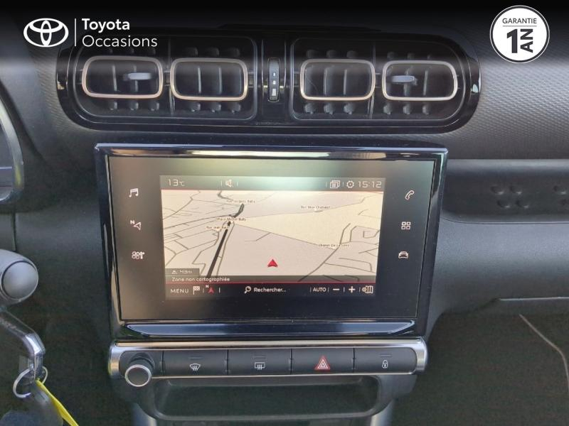 CITROEN C3 Aircross d’occasion à vendre à NÎMES chez VEYRUNES (Photo 15)