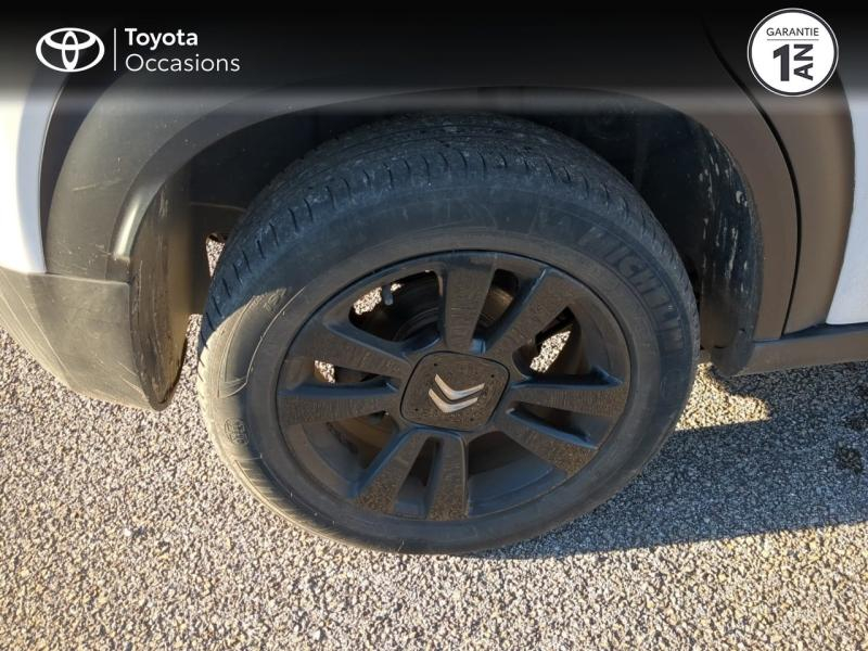 CITROEN C3 Aircross d’occasion à vendre à NÎMES chez VEYRUNES (Photo 16)