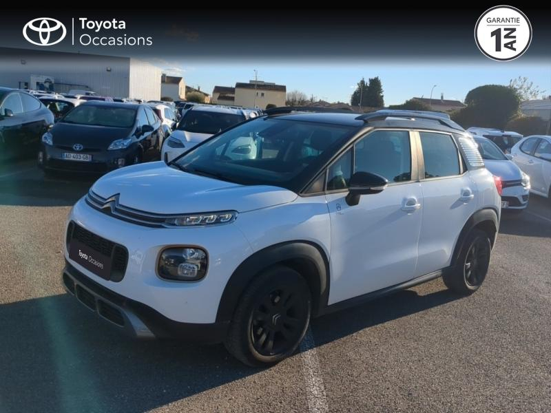 CITROEN C3 Aircross d’occasion à vendre à NÎMES chez VEYRUNES (Photo 17)