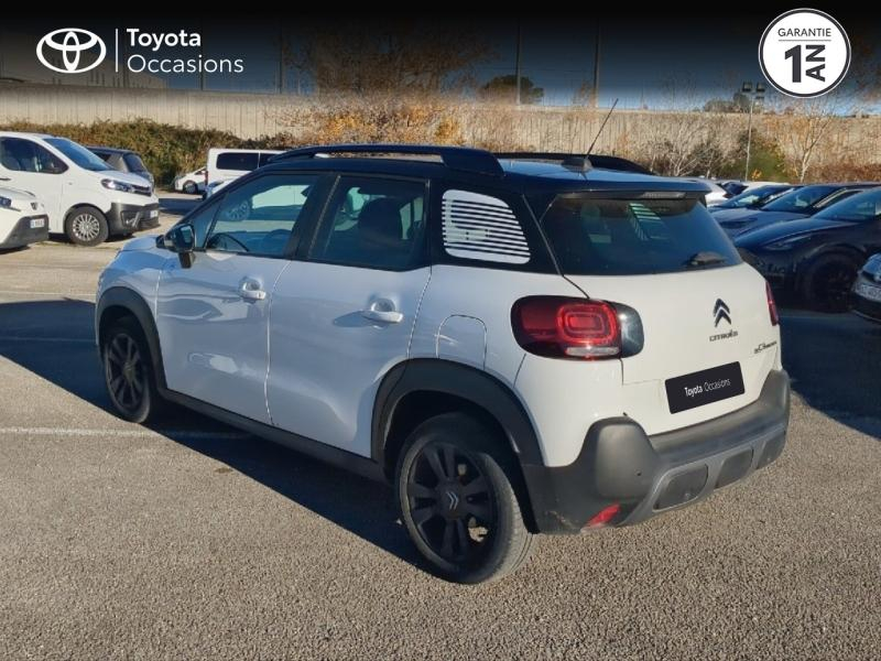 CITROEN C3 Aircross d’occasion à vendre à NÎMES chez VEYRUNES (Photo 18)