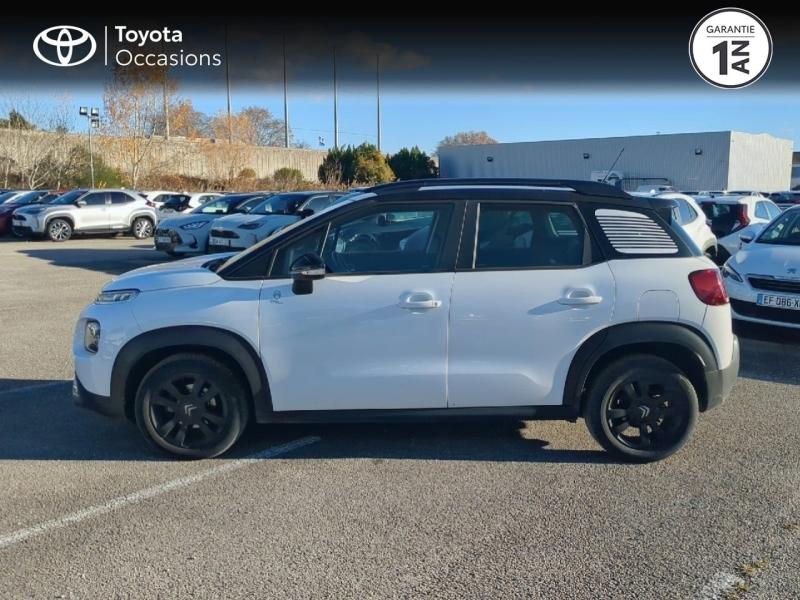 CITROEN C3 Aircross d’occasion à vendre à NÎMES chez VEYRUNES (Photo 19)