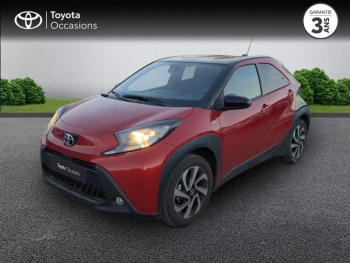TOYOTA Aygo X d’occasion à vendre à NÎMES