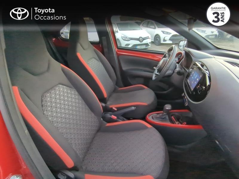 TOYOTA Aygo X d’occasion à vendre à NÎMES chez VEYRUNES (Photo 6)