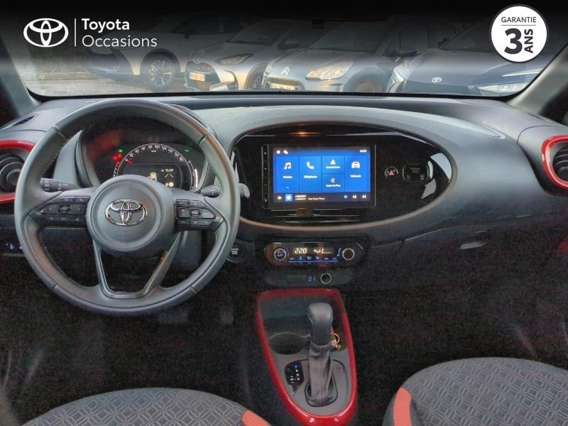 TOYOTA Aygo X d’occasion à vendre à NÎMES chez VEYRUNES (Photo 8)