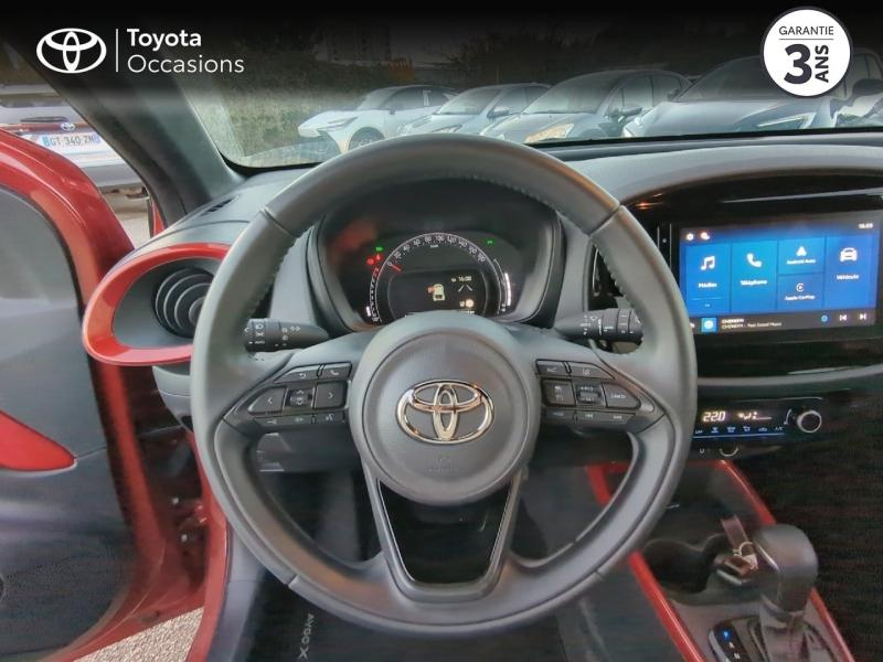 TOYOTA Aygo X d’occasion à vendre à NÎMES chez VEYRUNES (Photo 9)