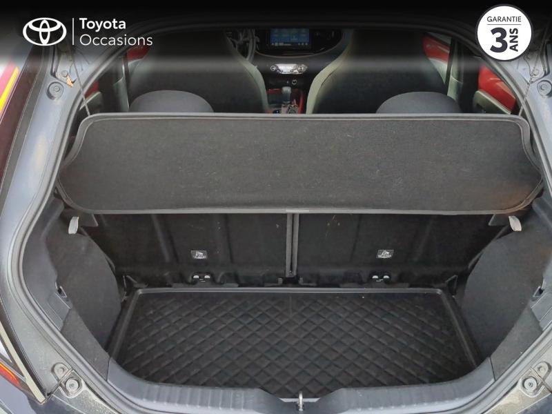 TOYOTA Aygo X d’occasion à vendre à NÎMES chez VEYRUNES (Photo 10)