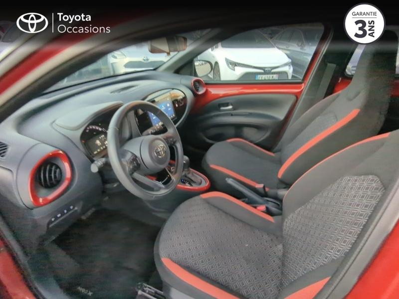 TOYOTA Aygo X d’occasion à vendre à NÎMES chez VEYRUNES (Photo 11)