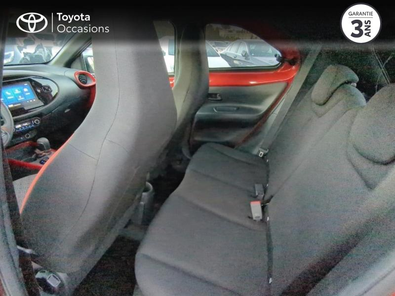 TOYOTA Aygo X d’occasion à vendre à NÎMES chez VEYRUNES (Photo 12)