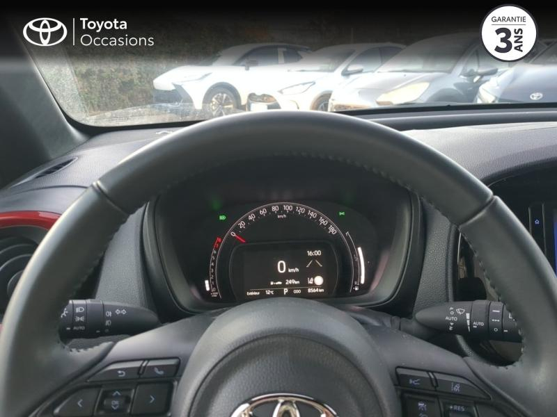 TOYOTA Aygo X d’occasion à vendre à NÎMES chez VEYRUNES (Photo 13)