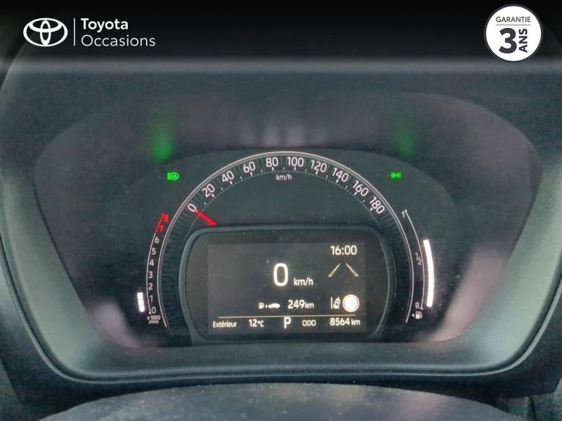 TOYOTA Aygo X d’occasion à vendre à NÎMES chez VEYRUNES (Photo 14)
