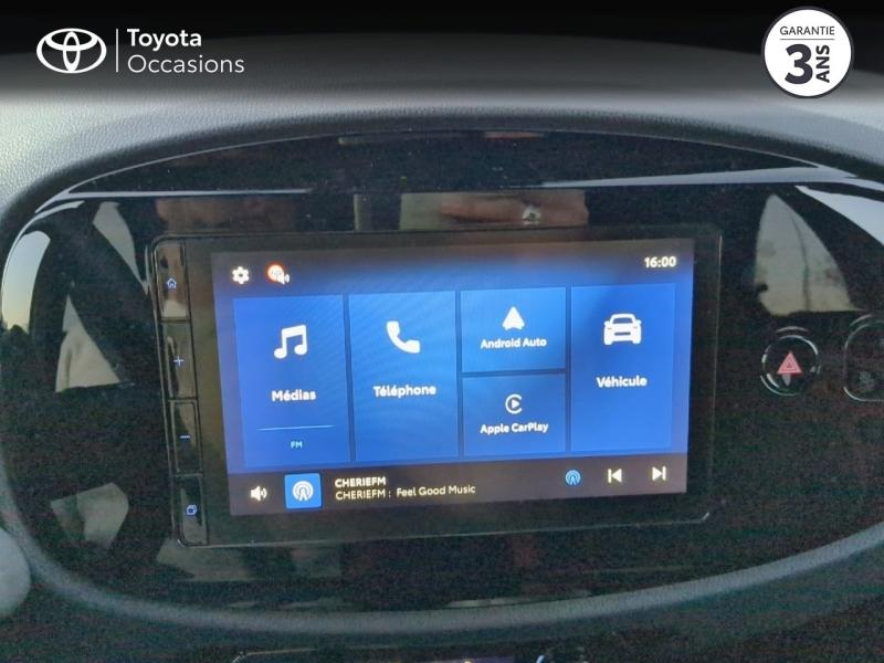 TOYOTA Aygo X d’occasion à vendre à NÎMES chez VEYRUNES (Photo 15)