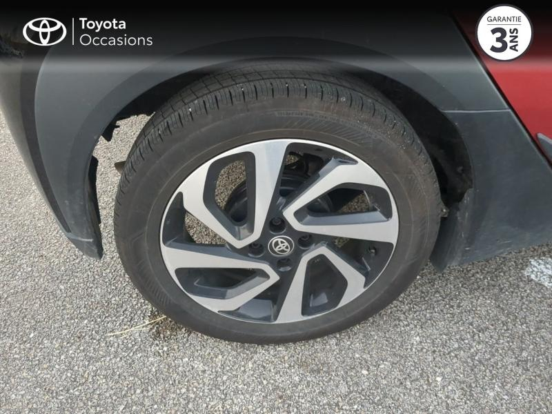 TOYOTA Aygo X d’occasion à vendre à NÎMES chez VEYRUNES (Photo 16)