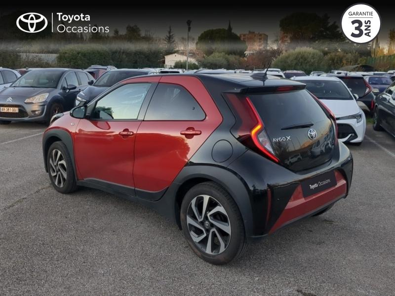 TOYOTA Aygo X d’occasion à vendre à NÎMES chez VEYRUNES (Photo 18)