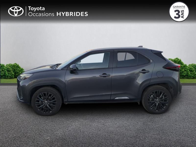 TOYOTA Yaris Cross d’occasion à vendre à NÎMES chez VEYRUNES (Photo 3)