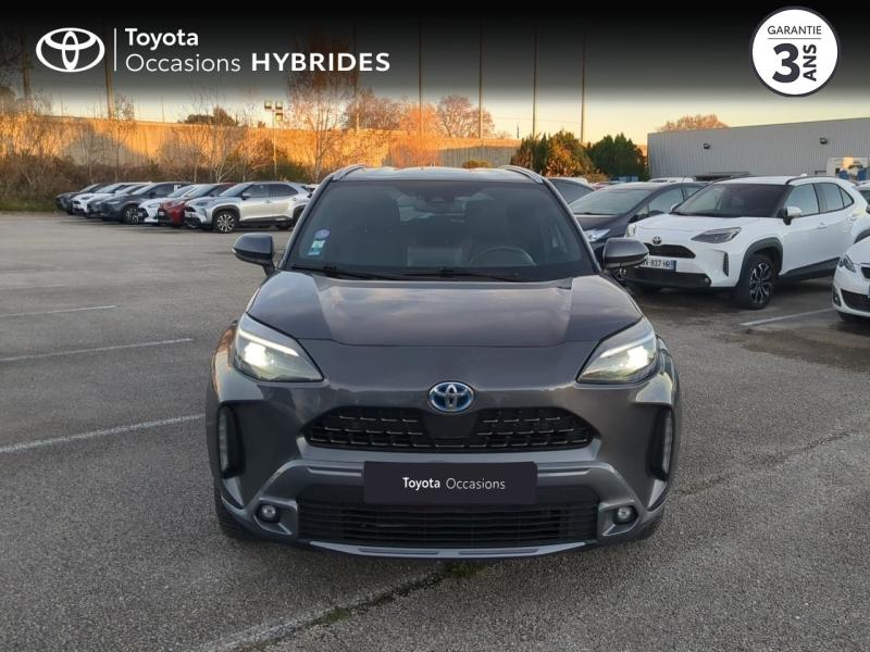 TOYOTA Yaris Cross d’occasion à vendre à NÎMES chez VEYRUNES (Photo 5)