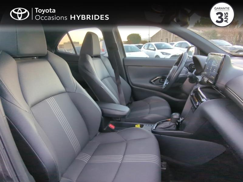 TOYOTA Yaris Cross d’occasion à vendre à NÎMES chez VEYRUNES (Photo 6)