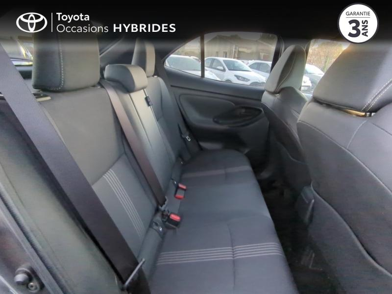 TOYOTA Yaris Cross d’occasion à vendre à NÎMES chez VEYRUNES (Photo 7)